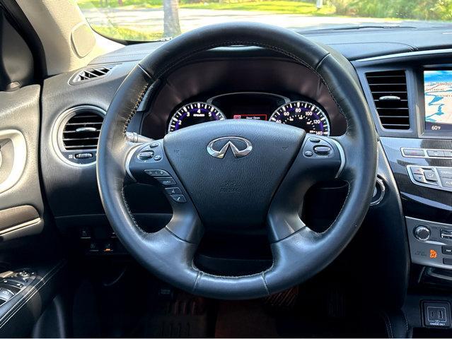 used 2020 INFINITI QX60 car, priced at $20,500