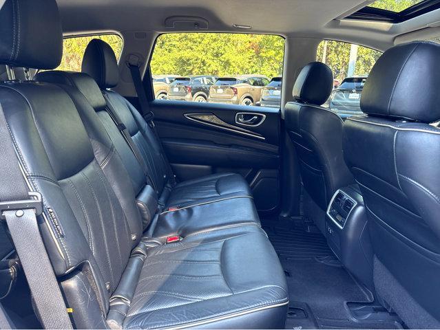 used 2020 INFINITI QX60 car, priced at $20,500