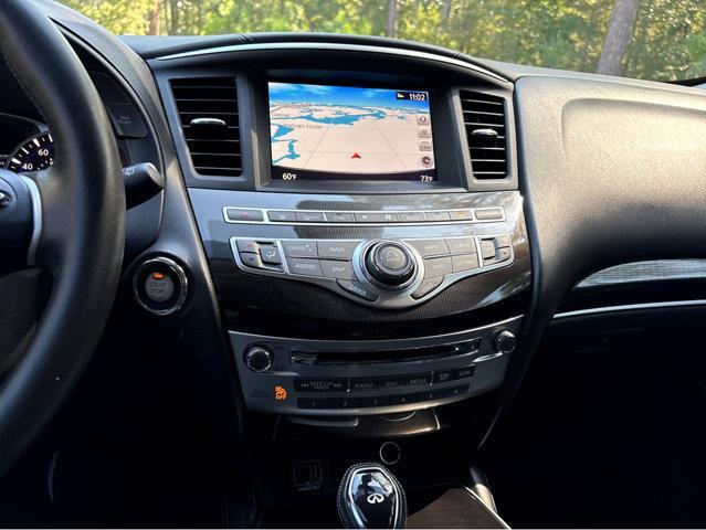 used 2020 INFINITI QX60 car, priced at $20,500