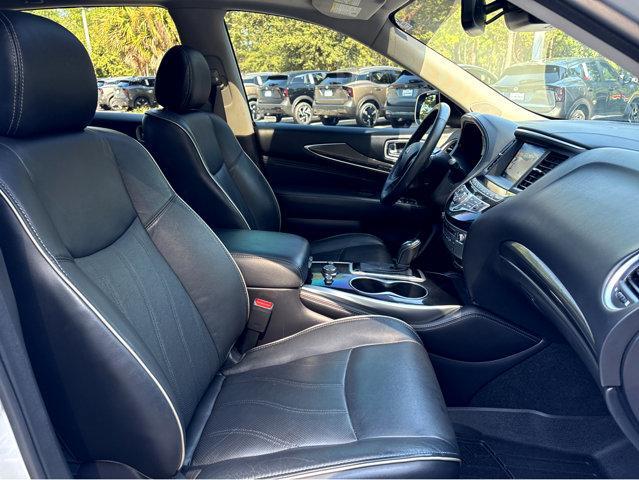 used 2020 INFINITI QX60 car, priced at $20,500