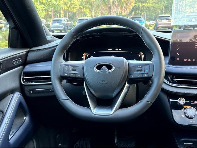 new 2026 INFINITI QX60 car, priced at $64,590