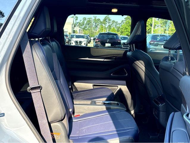 new 2026 INFINITI QX60 car, priced at $64,590