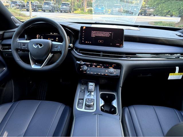 new 2026 INFINITI QX60 car, priced at $64,590