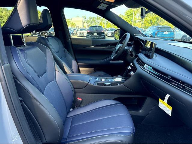 new 2026 INFINITI QX60 car, priced at $64,590