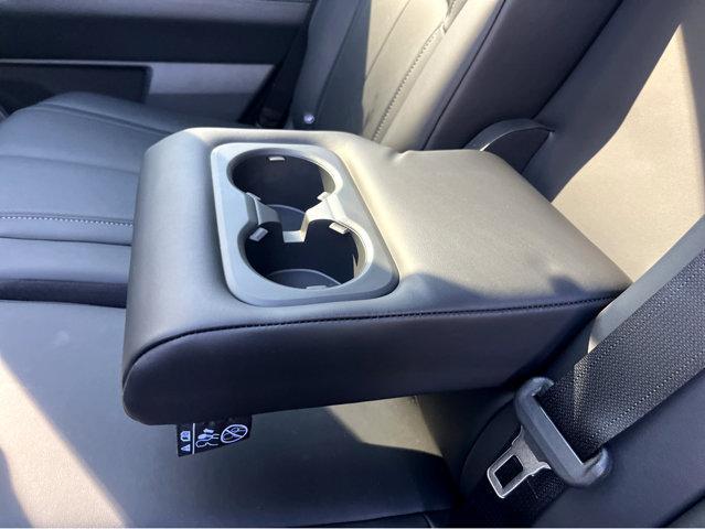 new 2025 INFINITI QX60 car, priced at $59,505