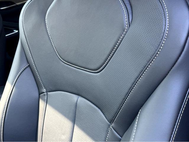 new 2025 INFINITI QX60 car, priced at $59,505