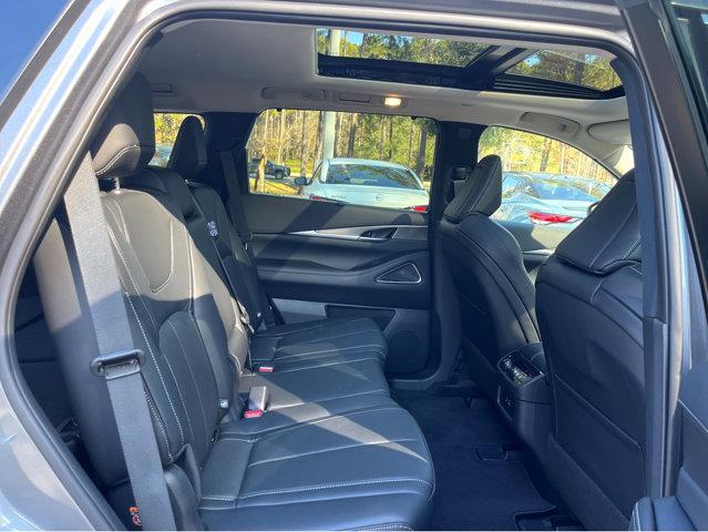 new 2025 INFINITI QX60 car, priced at $59,505