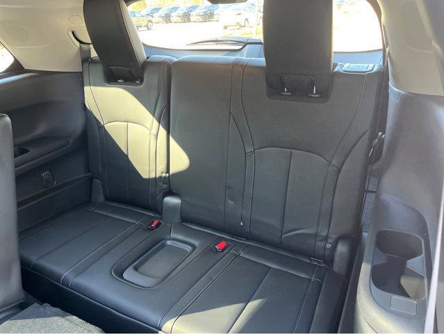 new 2025 INFINITI QX60 car, priced at $59,505