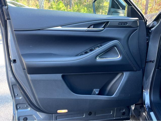 new 2025 INFINITI QX60 car, priced at $59,505