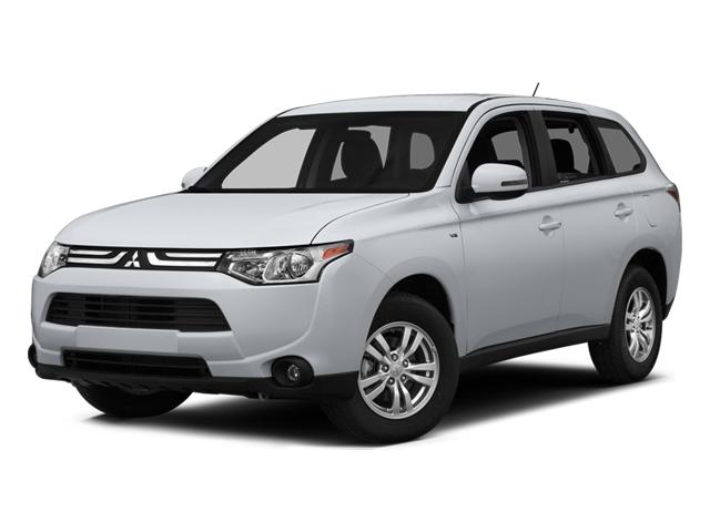 used 2014 Mitsubishi Outlander car, priced at $9,991