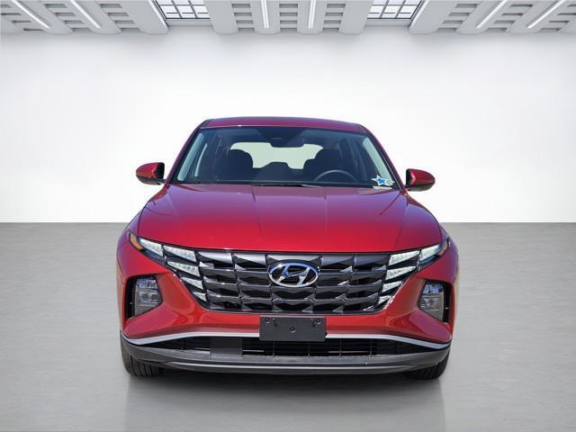 new 2024 Hyundai Tucson car, priced at $26,655