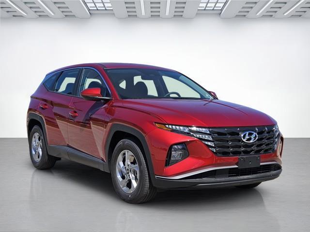 new 2024 Hyundai Tucson car, priced at $26,655