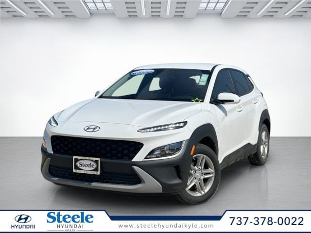 used 2023 Hyundai Kona car, priced at $21,877