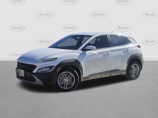 used 2023 Hyundai Kona car, priced at $21,877