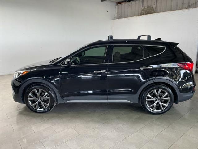 used 2018 Hyundai Santa Fe Sport car