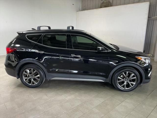 used 2018 Hyundai Santa Fe Sport car