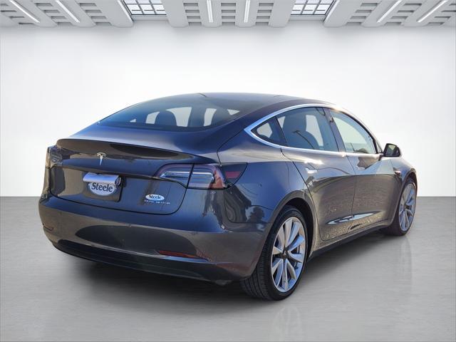 used 2020 Tesla Model 3 car, priced at $25,879