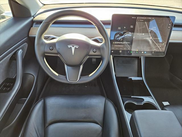 used 2020 Tesla Model 3 car, priced at $25,879