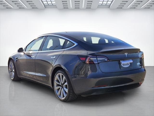 used 2020 Tesla Model 3 car, priced at $25,879