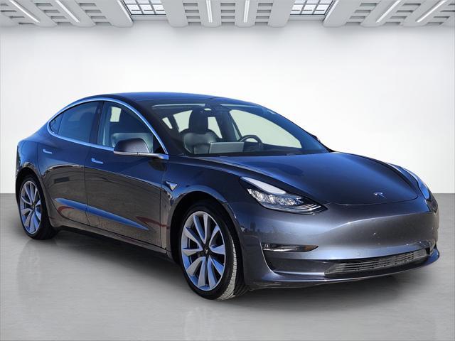 used 2020 Tesla Model 3 car, priced at $25,879