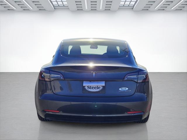 used 2020 Tesla Model 3 car, priced at $25,879