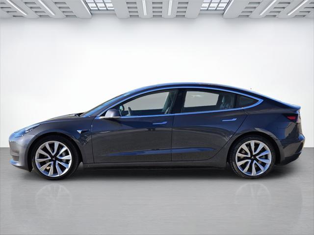 used 2020 Tesla Model 3 car, priced at $25,879