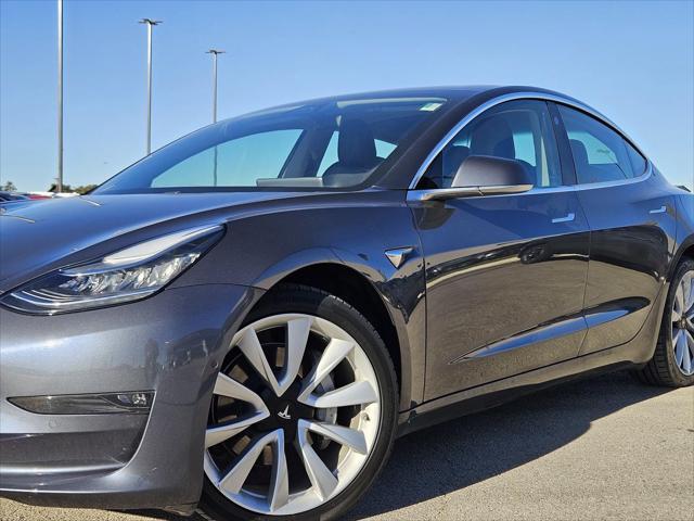 used 2020 Tesla Model 3 car, priced at $25,879