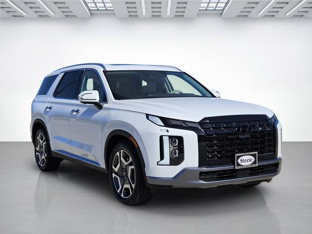 new 2025 Hyundai Palisade car, priced at $51,615