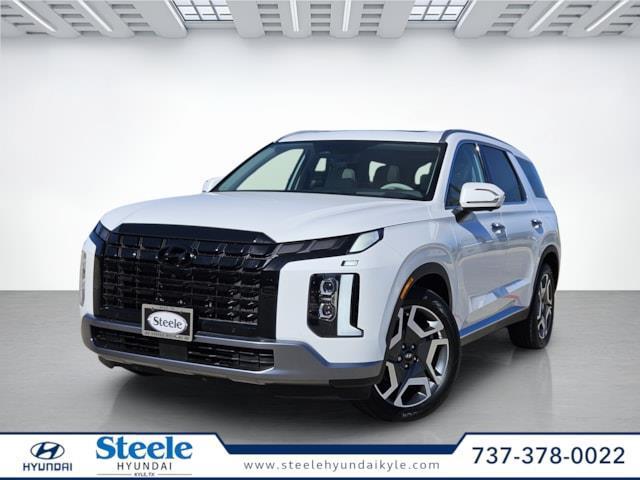 new 2025 Hyundai Palisade car, priced at $51,615