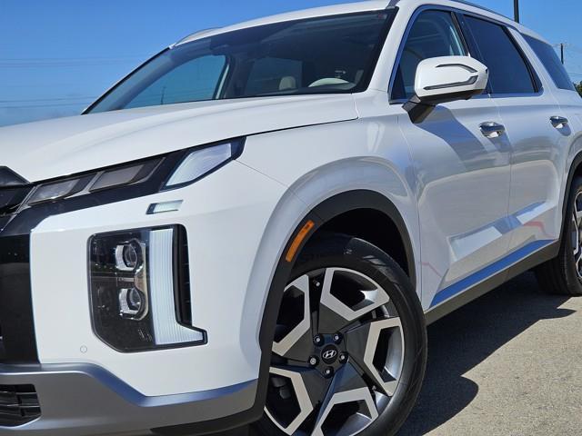 new 2025 Hyundai Palisade car, priced at $51,615