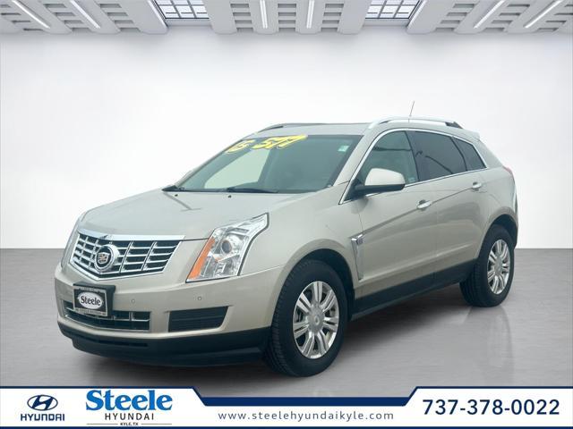 used 2015 Cadillac SRX car, priced at $14,914