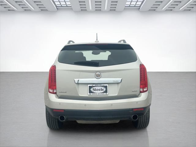 used 2015 Cadillac SRX car, priced at $14,914