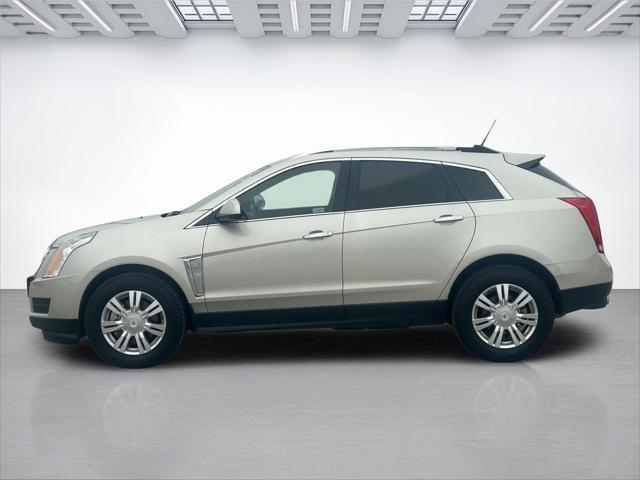 used 2015 Cadillac SRX car, priced at $14,914