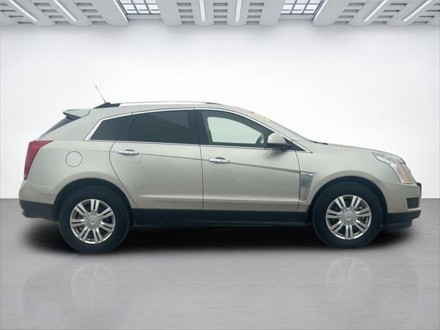 used 2015 Cadillac SRX car, priced at $14,914