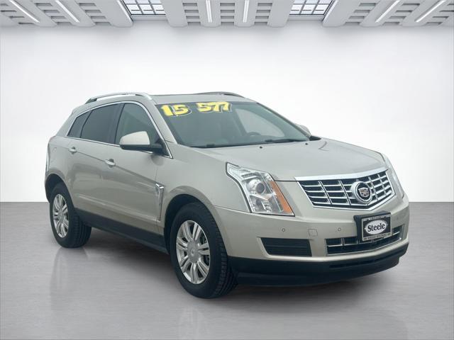 used 2015 Cadillac SRX car, priced at $14,914