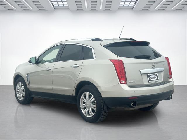 used 2015 Cadillac SRX car, priced at $14,914