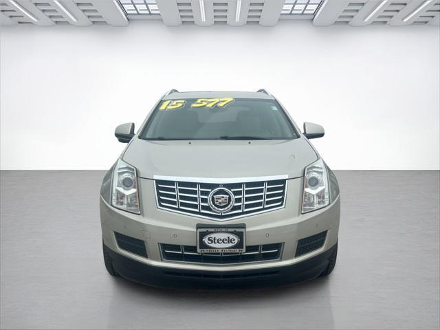 used 2015 Cadillac SRX car, priced at $14,914