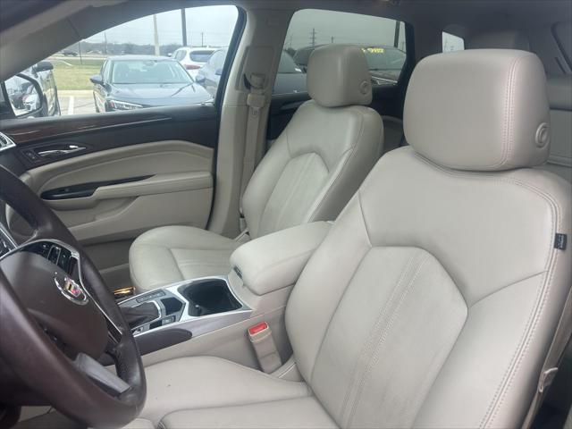 used 2015 Cadillac SRX car, priced at $14,914