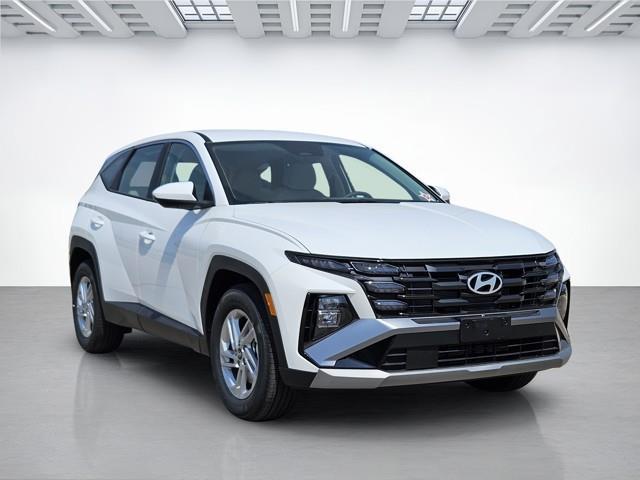 new 2025 Hyundai Tucson car, priced at $30,220