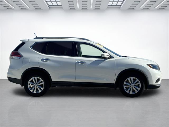 used 2016 Nissan Rogue car, priced at $13,441