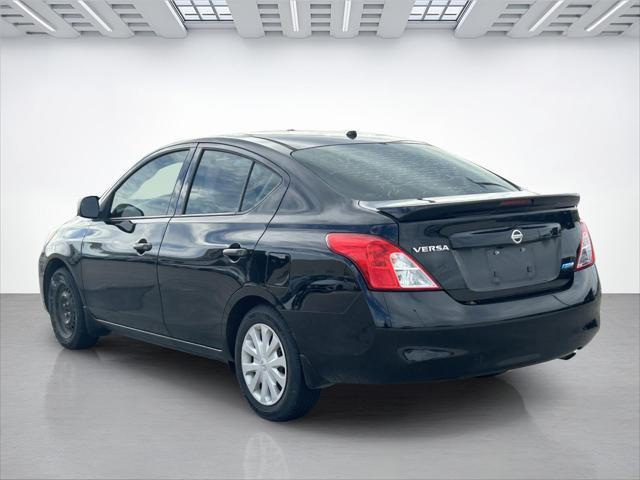 used 2014 Nissan Versa car, priced at $7,491