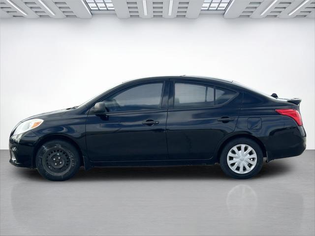 used 2014 Nissan Versa car, priced at $7,491