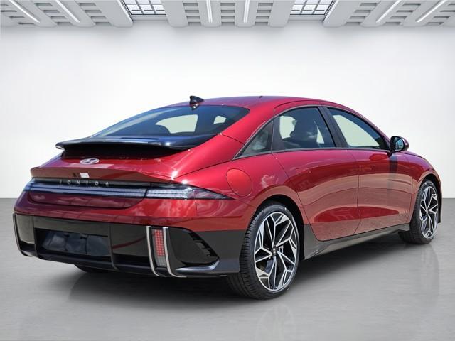 new 2024 Hyundai IONIQ 6 car, priced at $42,035