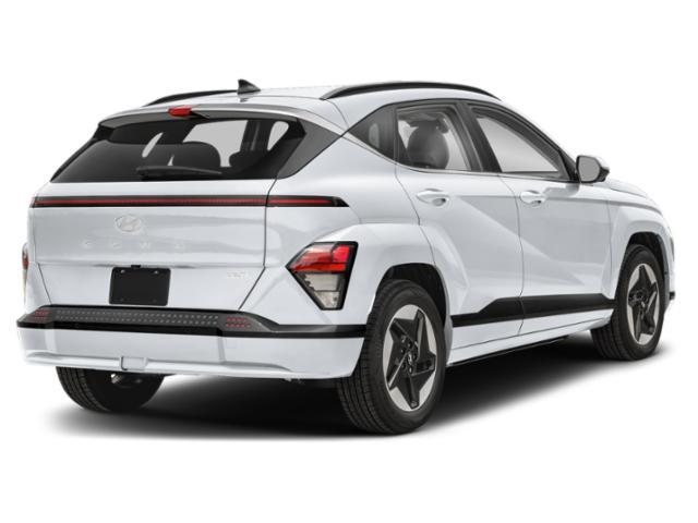 new 2025 Hyundai Kona EV car, priced at $43,175