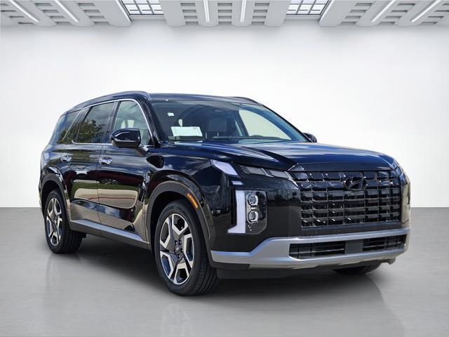 new 2025 Hyundai Palisade car, priced at $46,060