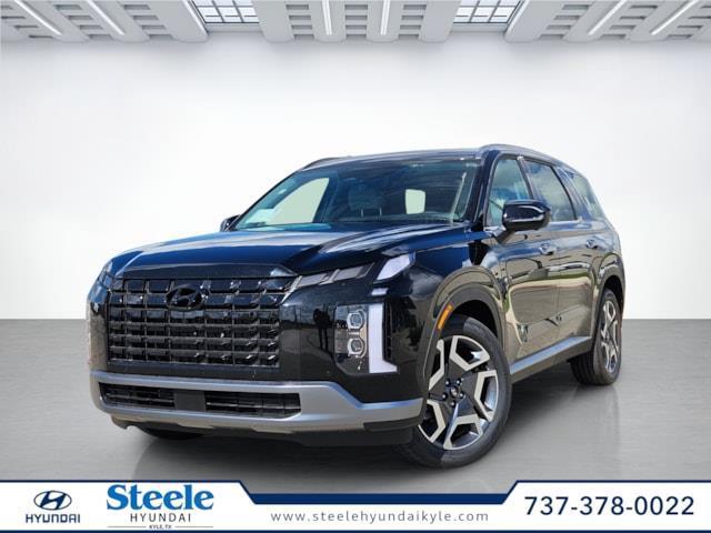 new 2025 Hyundai Palisade car, priced at $46,060