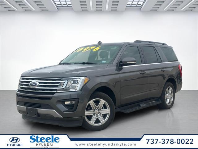 used 2020 Ford Expedition car, priced at $29,974