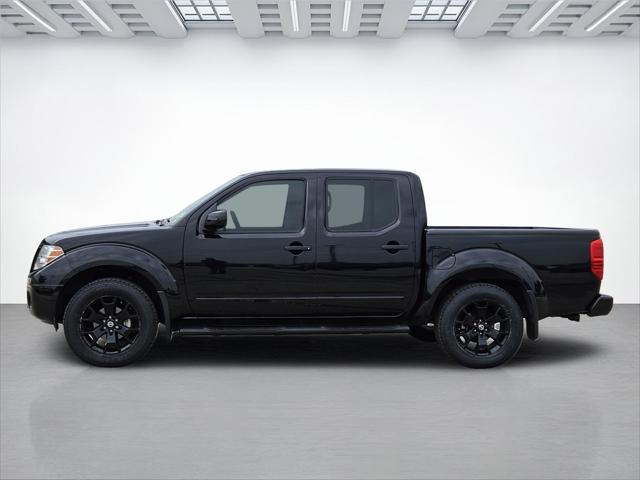 used 2020 Nissan Frontier car, priced at $25,256