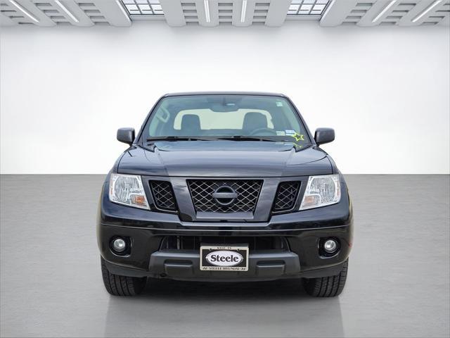 used 2020 Nissan Frontier car, priced at $25,256