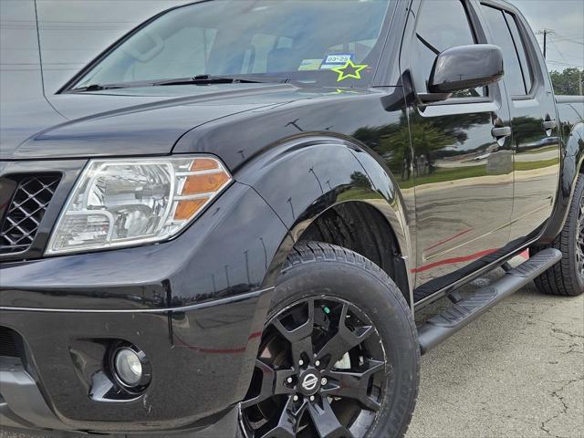 used 2020 Nissan Frontier car, priced at $25,256